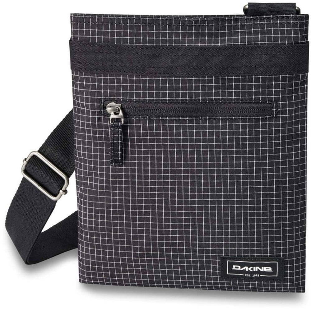 Dakine Jive Black and White Small Cross Body Shoulder Bag in Excellent Condition